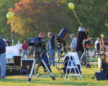 Astronomy at The Beach